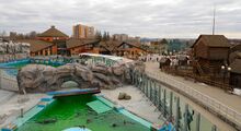 Зоопарклэн тусыз