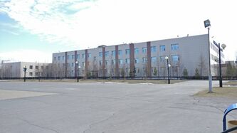 «Gazprom Tehnikum Uz' Urengoi» (2017)