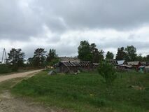 Kylän taloit