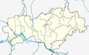 Вӱтла-Аҥысе шӱгарла (Марий Эл)