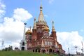 Дун-чылкыт Михаил Архангеллэн кафедральной соборез (Ижкар) котыре интыям обелиск