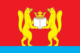 Flag of Taseevsky rayon (Krasnoyarsk krai).png