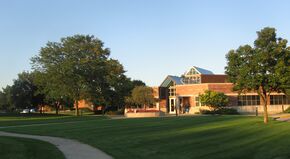 North Riverside Illinois USA Commons Building 1.jpg