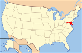 Map of USA MD.svg