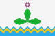 Флаг Чебоксарского района.svg