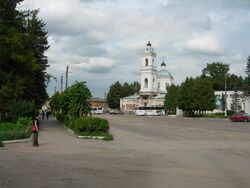 Leninan torg Pedroin da Pauloin päjumalanpertinke vl 2006