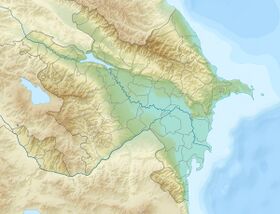 Сарысу (эрьке) (Азербайджан Республикась)