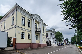 Lidnan Administracijan sauvuz (2013, ende Moisejevad-bajariden usadib)