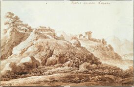 М. М. Ивановс 1782-ча шера дилла́ ЦӀорха сурт