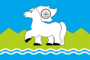 Flag of Bolugursky (Yakutia).png