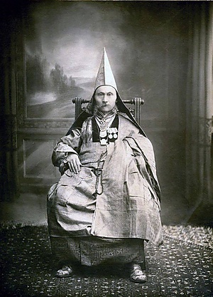 Борманҗин Бәкрән Мөңкә