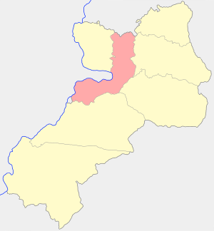 Samarskaya gubernia Samarsky uezd.svg
