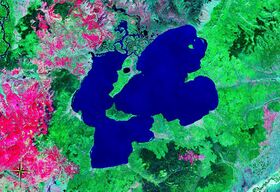 Lake Chukchagirskoye NASA.jpg