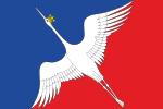 Flag of Lakhdenpokhsky District.svg