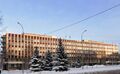 Petroskoin linnupiirin haldivo