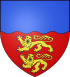 Кальвадос департамент гербĕ