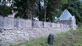 Päjumalanpertin seinän pala (2012)