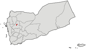 Sanaa на карте