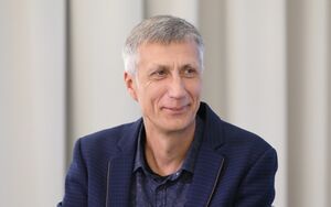 Андрей Резниченко Москвадағы чоннар аразындағы кинделер кӧзідіг-ярмарказында — 2025