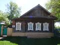 Алнашын сылэ Ашальчи Оки кылбурчилы но эмъясьлы сӥзем музей