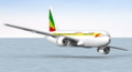 Катастрофa рейса 961 Ethiopian Airlines