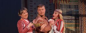 «Баба гожӧм»[12]
