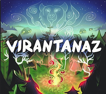 Virantanaz-eposan änestadud versii, diskan tegii Darja Hil'l' 2020