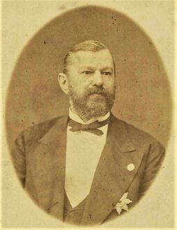 М. А. Нуров, Екатеринбургын вуйлатышыже (1873 ден 1880 коклаште)