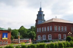 Istorijan i čomamahtoiden muzei (2011, ende lidnan Flägin-pämehen pert')