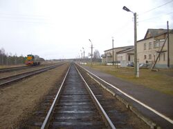 Kirs-raudtestancii vl 2009
