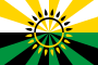 Flag of Groznensky district.svg