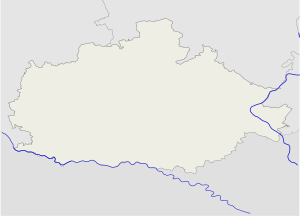 Peč на карте