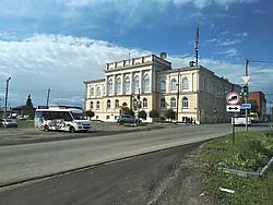 Lidnan administracijan sauvuz (2019)