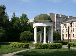 Ivanteyevka StNicolasMonument.JPG