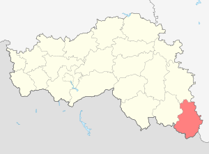 Ровень буе на карте