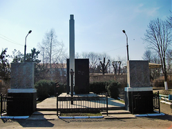 Toižen mail'man sodan memorial (2011)