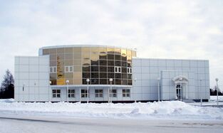 Naindan pert'kulu (2008)