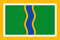 Flag of Andorra la Vella.svg