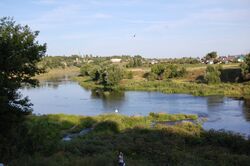 The Sosna River Livny 07Jul09 2.JPG