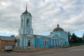 Смоленская церковь в Сухиничах..JPG