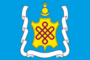 Flag of Aginsky rayon.png