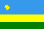 Flag of Litynsky raion.svg