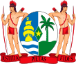 Coat of arms of Suriname.svg