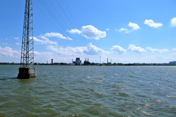 Ижысь водохранилище