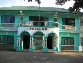 Munisipyo kan Polangui 001.jpg