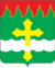 Coat of Arms of Roshal (Moscow oblast).png