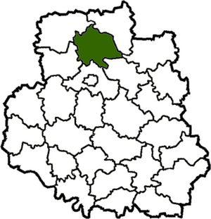 Калиновкань буе на карте
