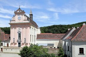 Mauerbach - Kartause.JPG