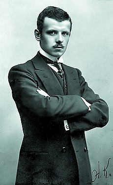 N. G. Kučepatov norudes