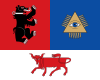 Flag of Šiauliai.svg